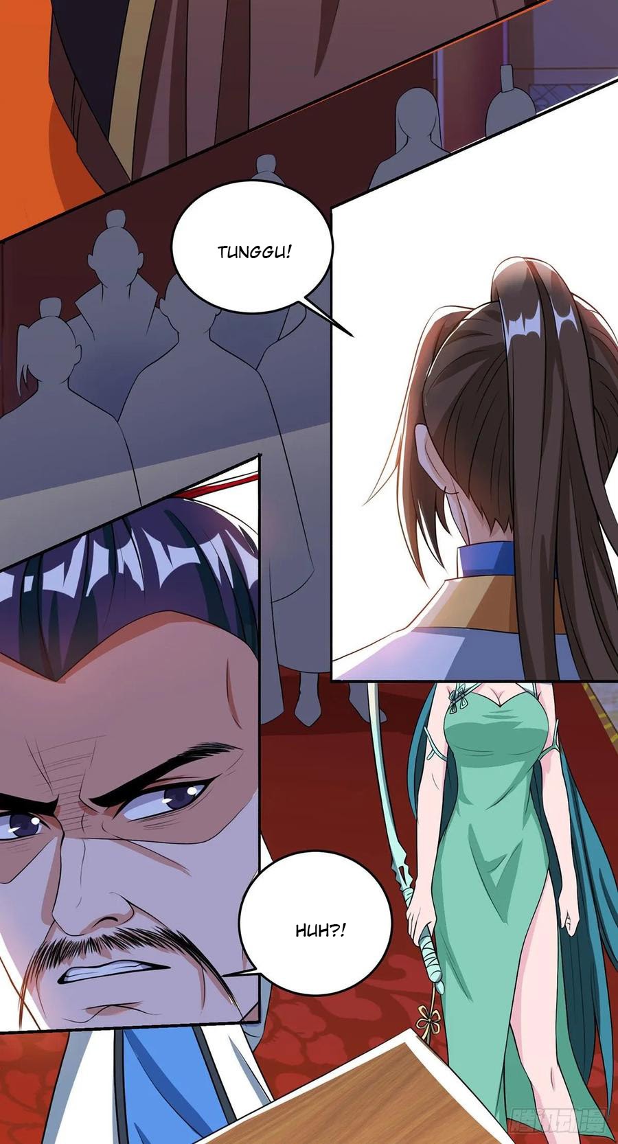 Dominate the Three Realms Chapter 70 Gambar 25