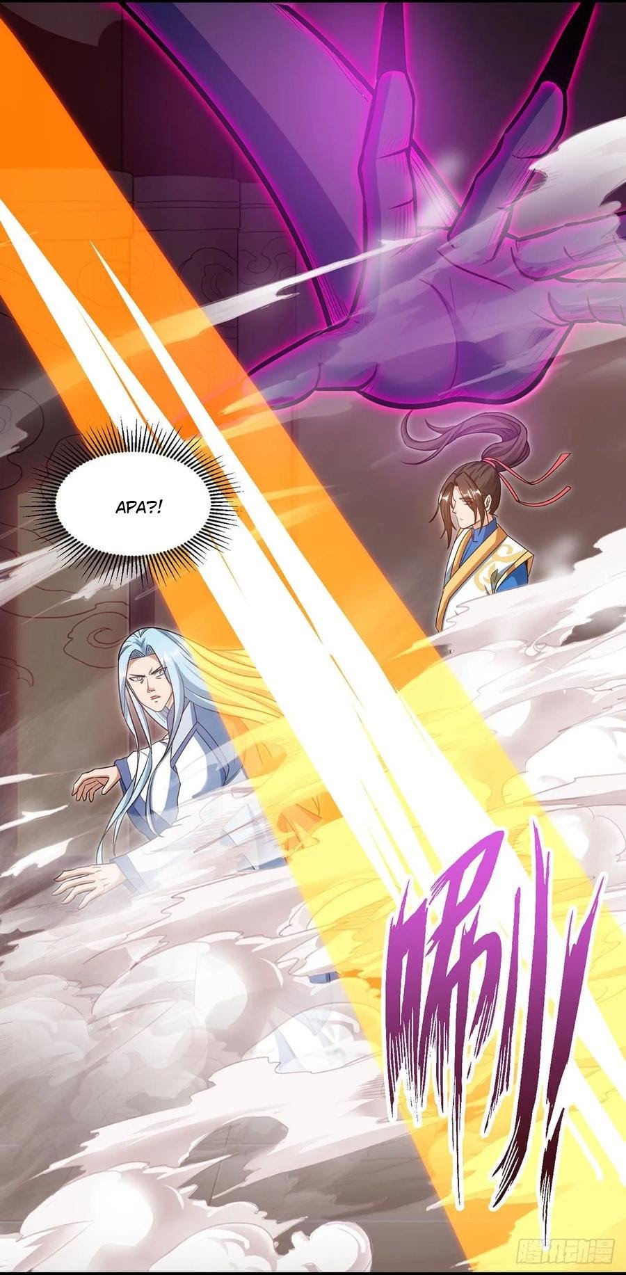 Dominate the Three Realms Chapter 70 Gambar 6