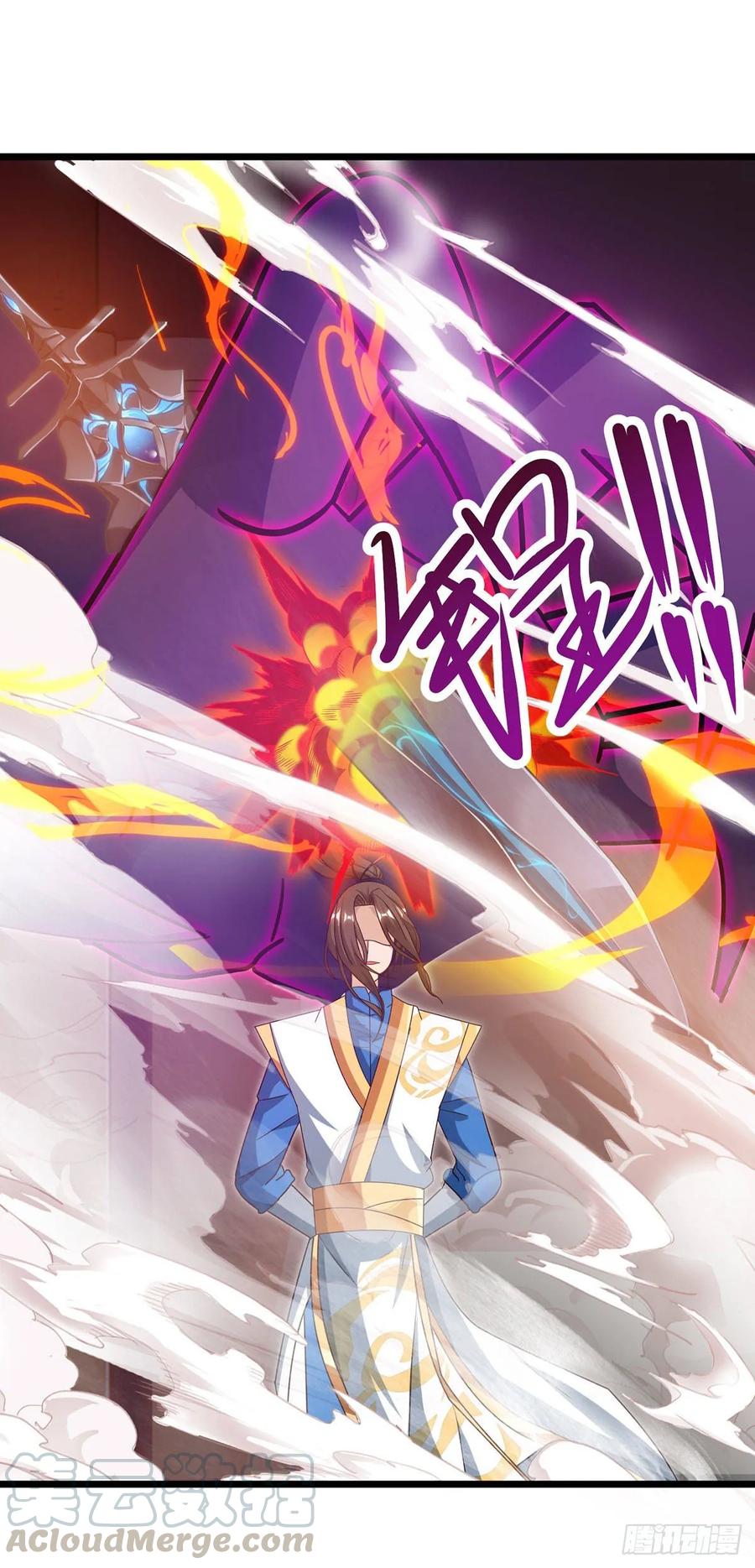 Dominate the Three Realms Chapter 70 Gambar 9