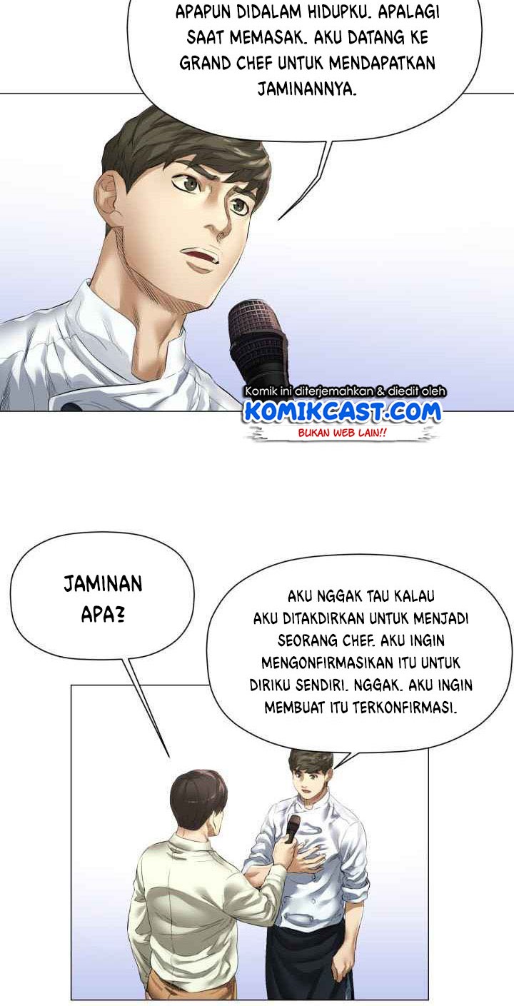 God of Cooking Chapter 07 Gambar 25
