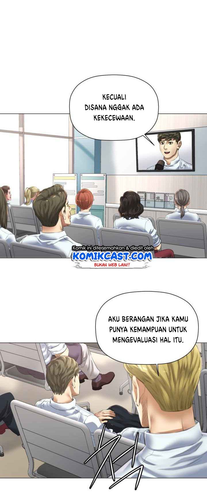 God of Cooking Chapter 07 Gambar 29