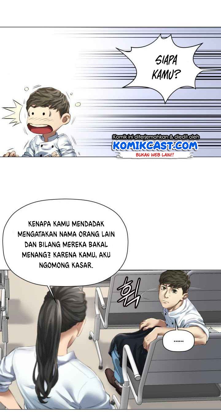 God of Cooking Chapter 07 Gambar 31