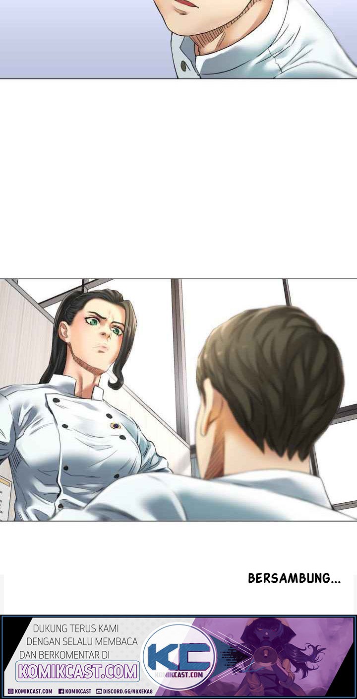 God of Cooking Chapter 07 Gambar 33