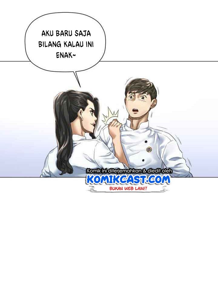 God of Cooking Chapter 07 Gambar 7