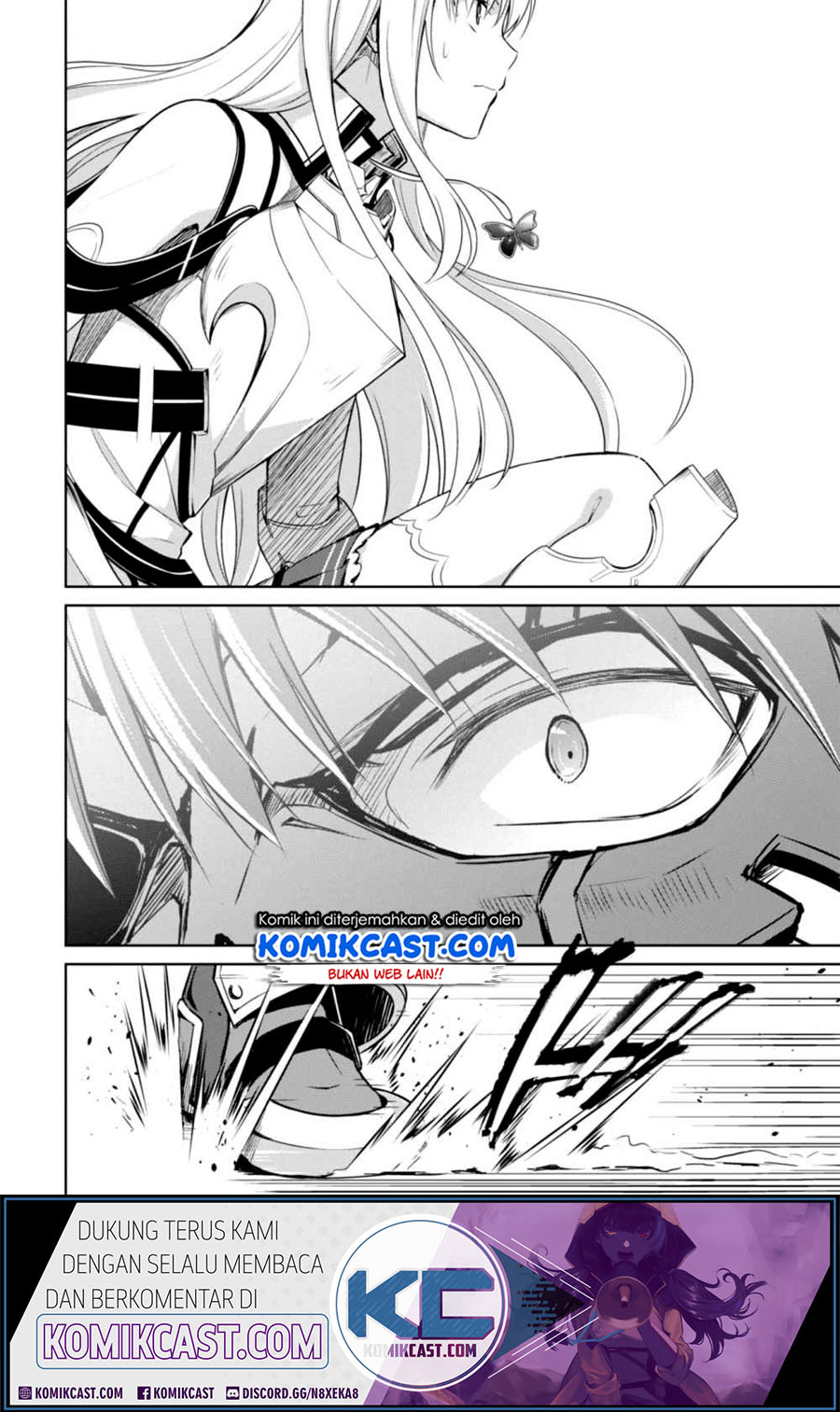 Berserk of Gluttony Chapter 26 Gambar 19