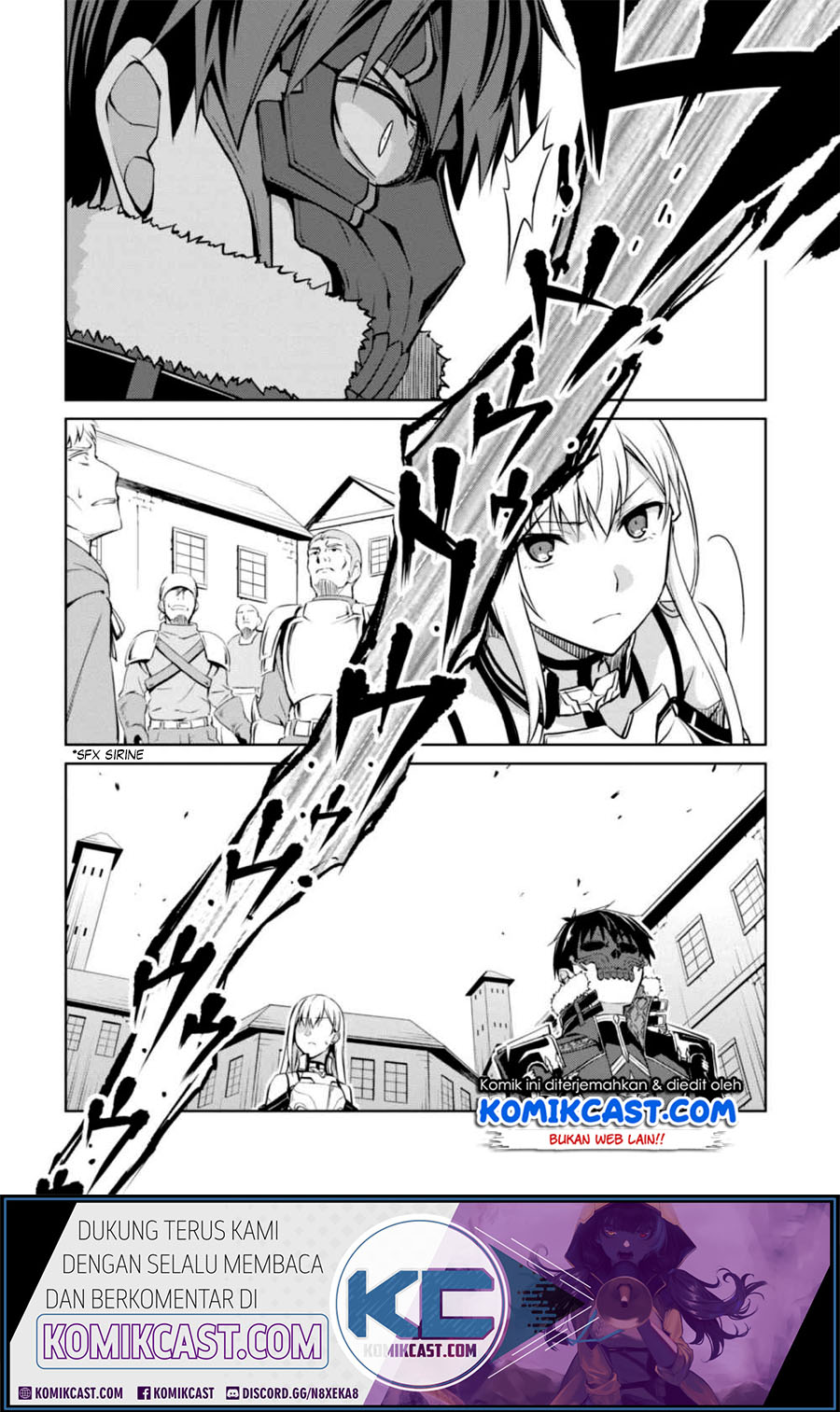 Berserk of Gluttony Chapter 26 Gambar 25