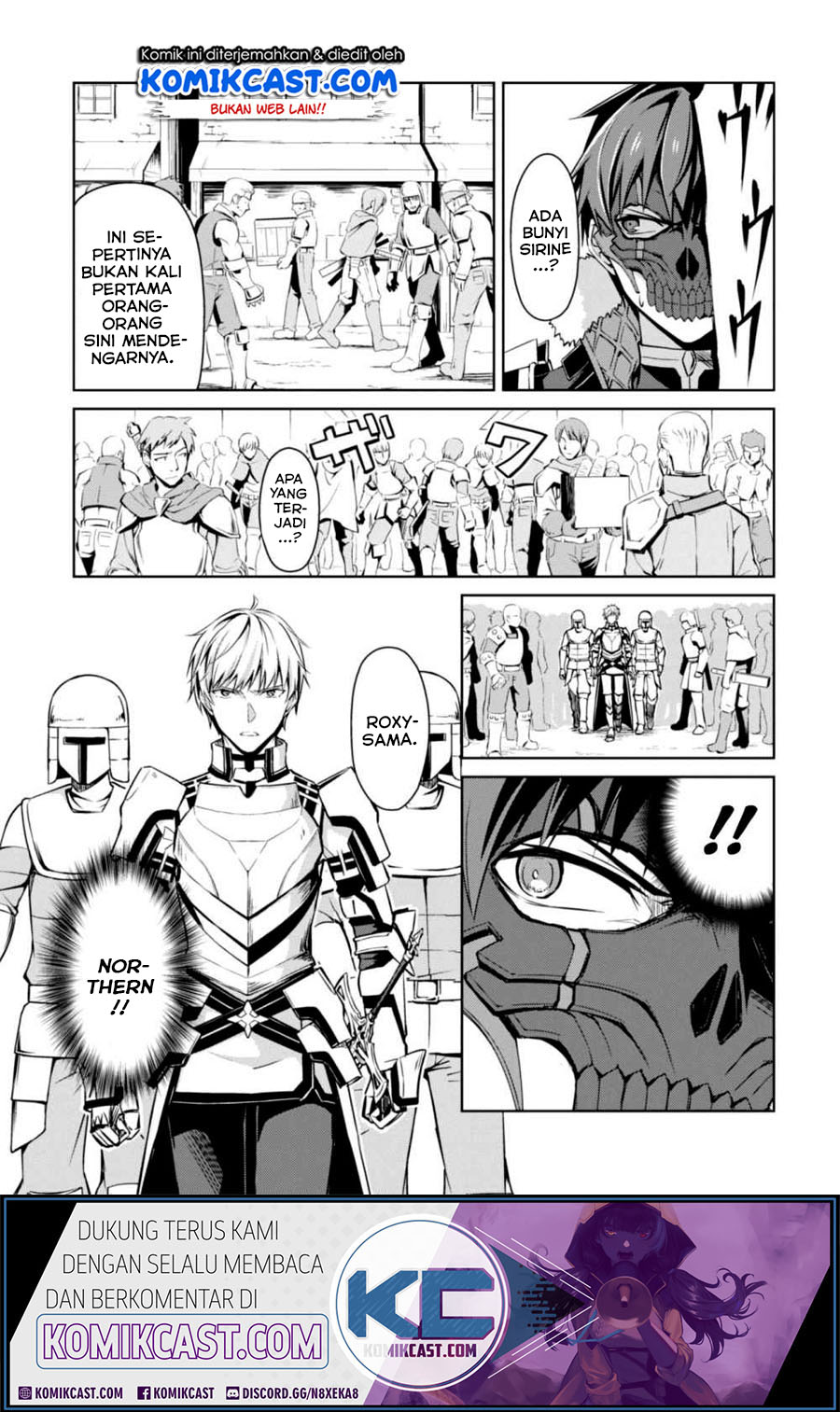 Berserk of Gluttony Chapter 26 Gambar 26