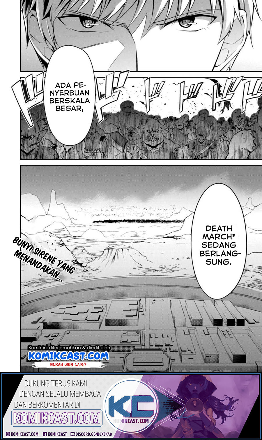Berserk of Gluttony Chapter 26 Gambar 27