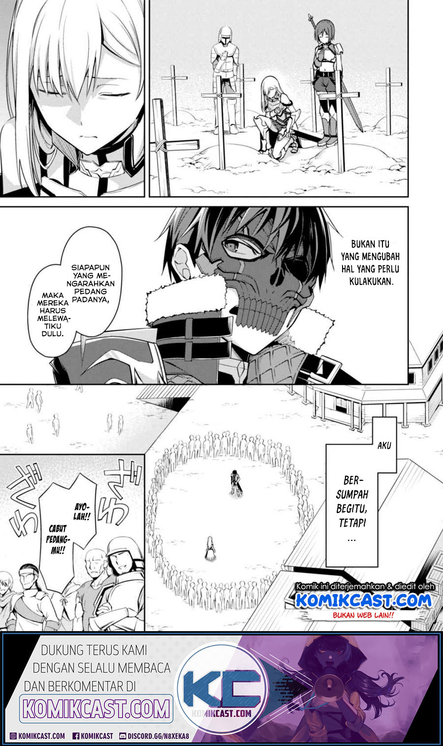 Berserk of Gluttony Chapter 26 Gambar 6
