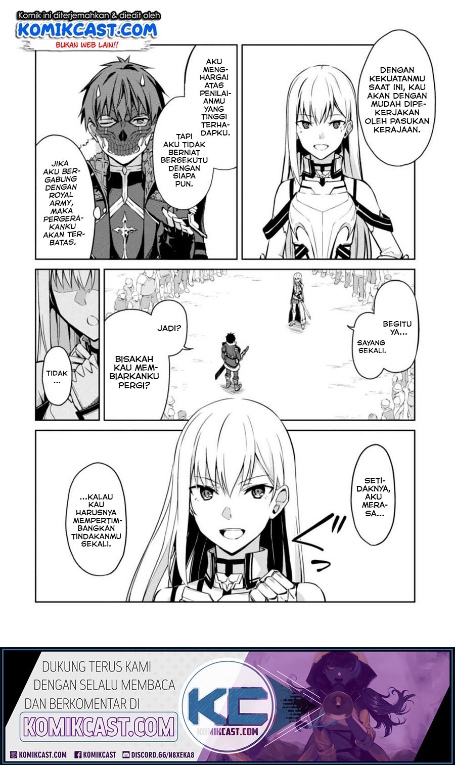Berserk of Gluttony Chapter 26 Gambar 9