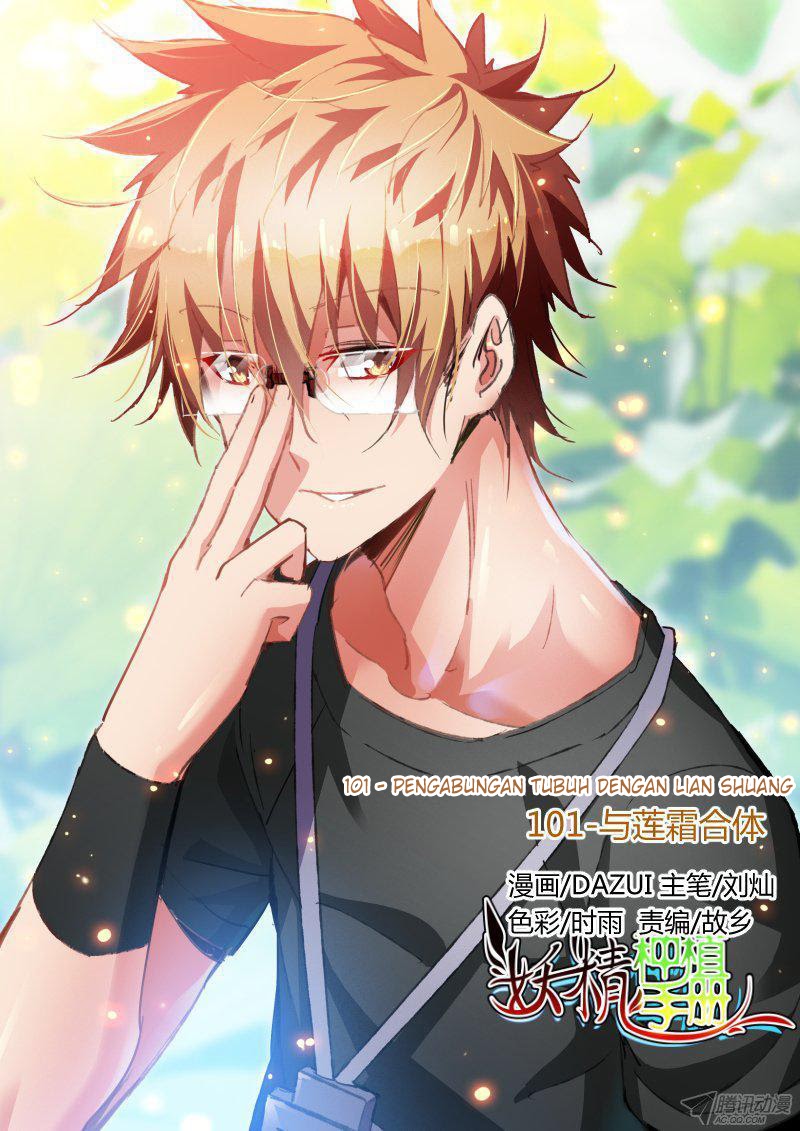 Baca Manhua Demon Spirit Seed Manual Chapter 101 Gambar 2