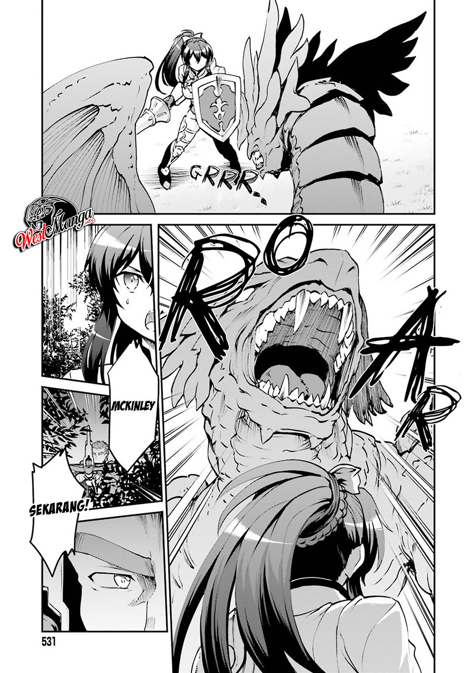 Maou Toubatsu Shita Ato, Medachitakunai node Guild Master ni Natta Chapter 04 Gambar 10