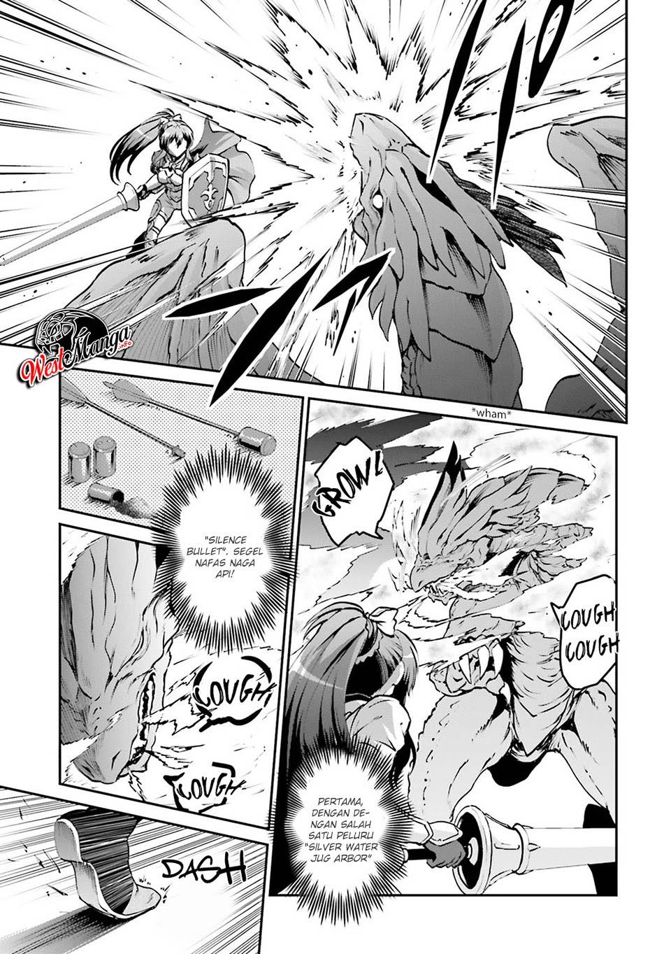 Maou Toubatsu Shita Ato, Medachitakunai node Guild Master ni Natta Chapter 04 Gambar 12
