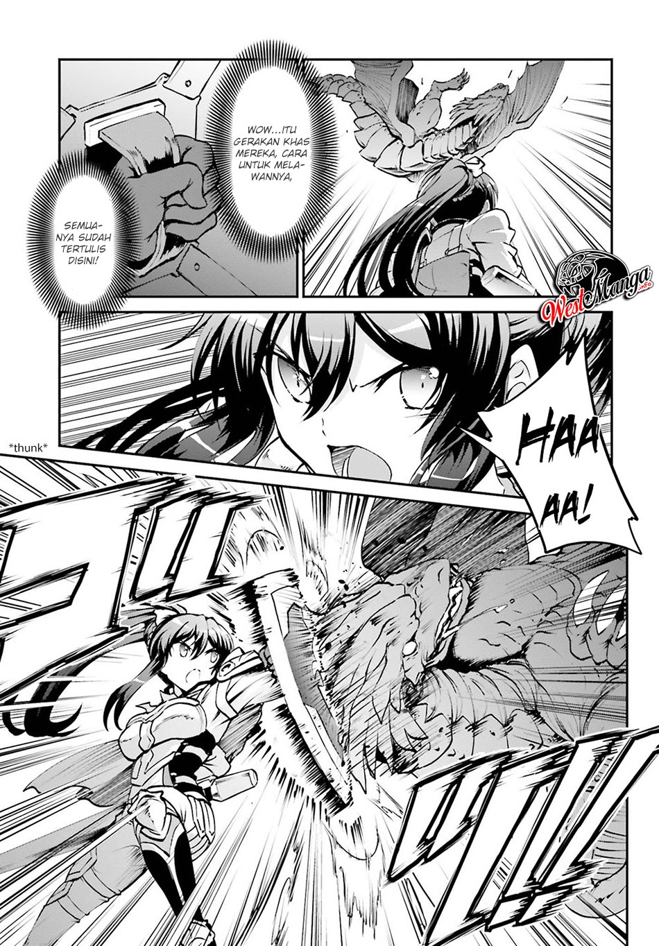 Maou Toubatsu Shita Ato, Medachitakunai node Guild Master ni Natta Chapter 04 Gambar 15