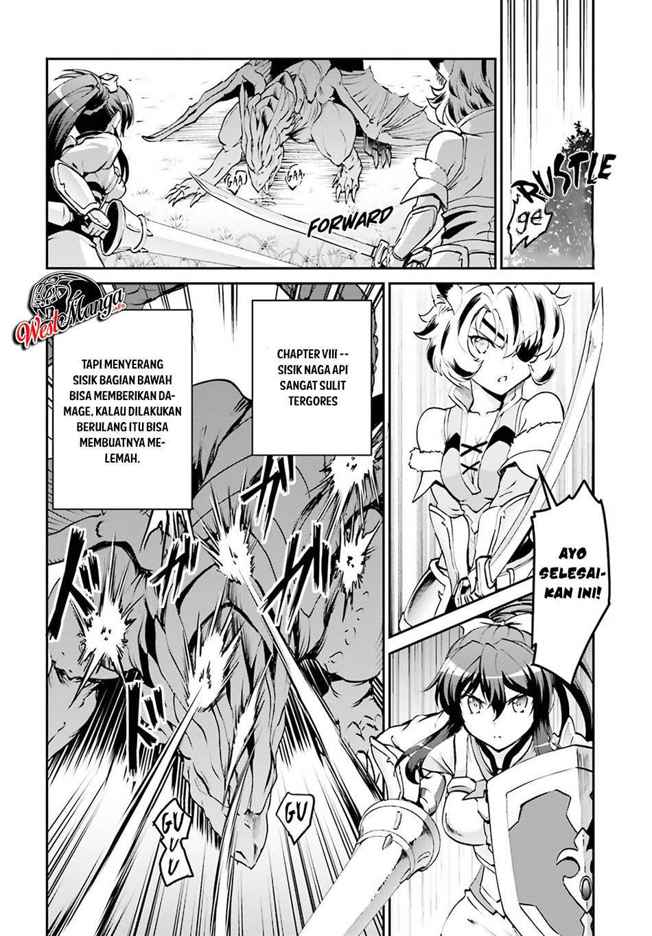 Maou Toubatsu Shita Ato, Medachitakunai node Guild Master ni Natta Chapter 04 Gambar 16
