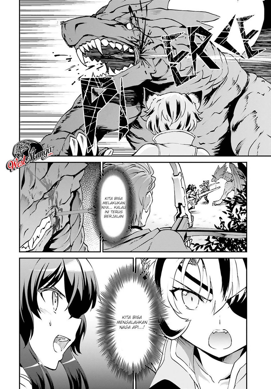 Maou Toubatsu Shita Ato, Medachitakunai node Guild Master ni Natta Chapter 04 Gambar 18