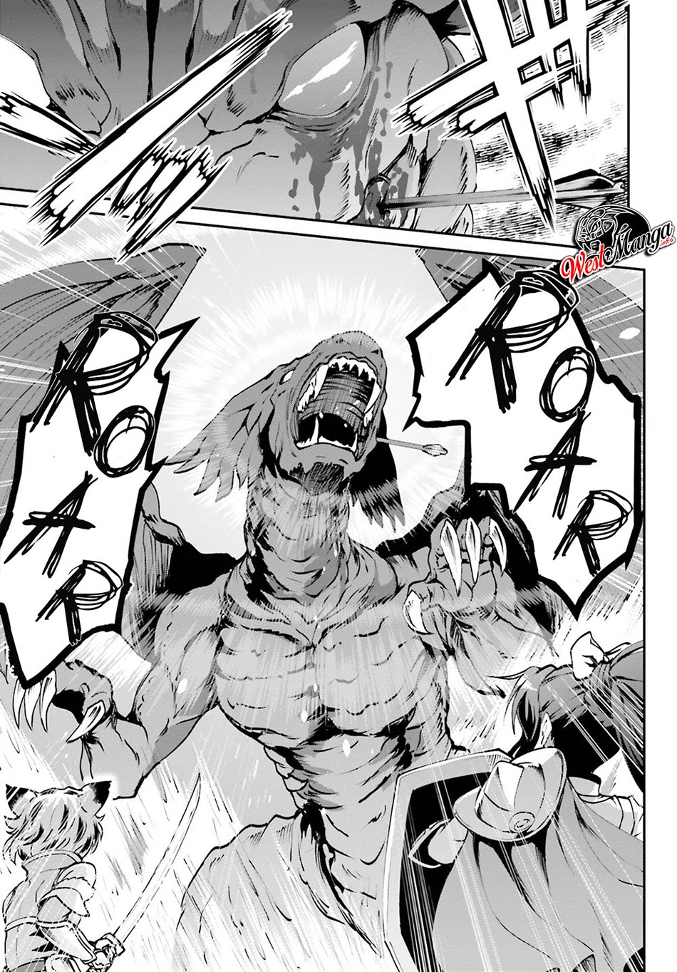 Maou Toubatsu Shita Ato, Medachitakunai node Guild Master ni Natta Chapter 04 Gambar 19