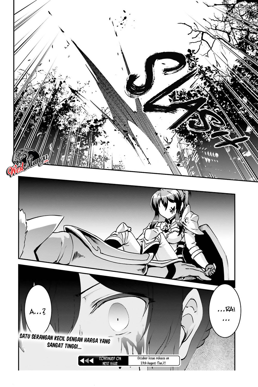 Maou Toubatsu Shita Ato, Medachitakunai node Guild Master ni Natta Chapter 04 Gambar 22
