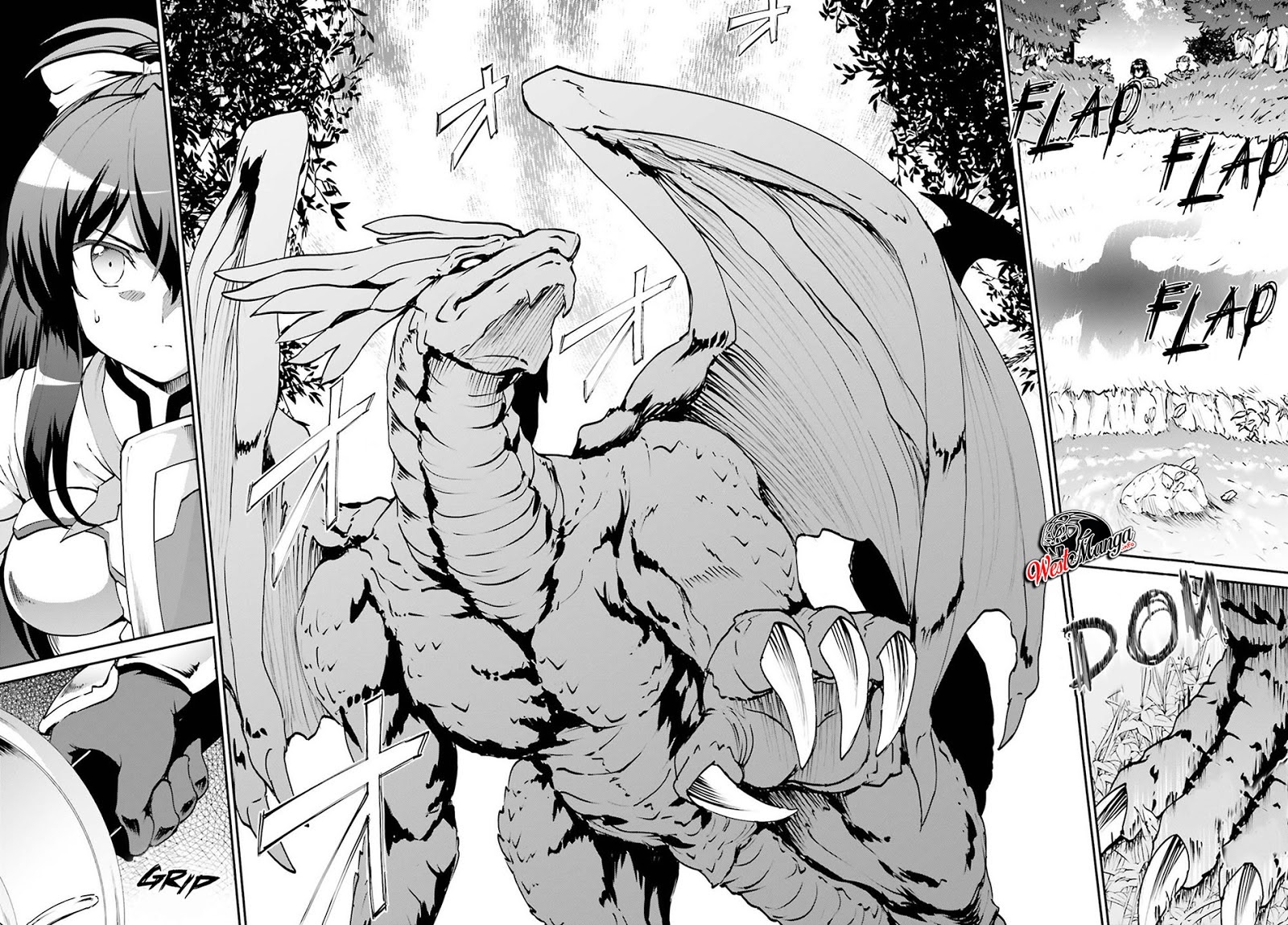Maou Toubatsu Shita Ato, Medachitakunai node Guild Master ni Natta Chapter 04 Gambar 8