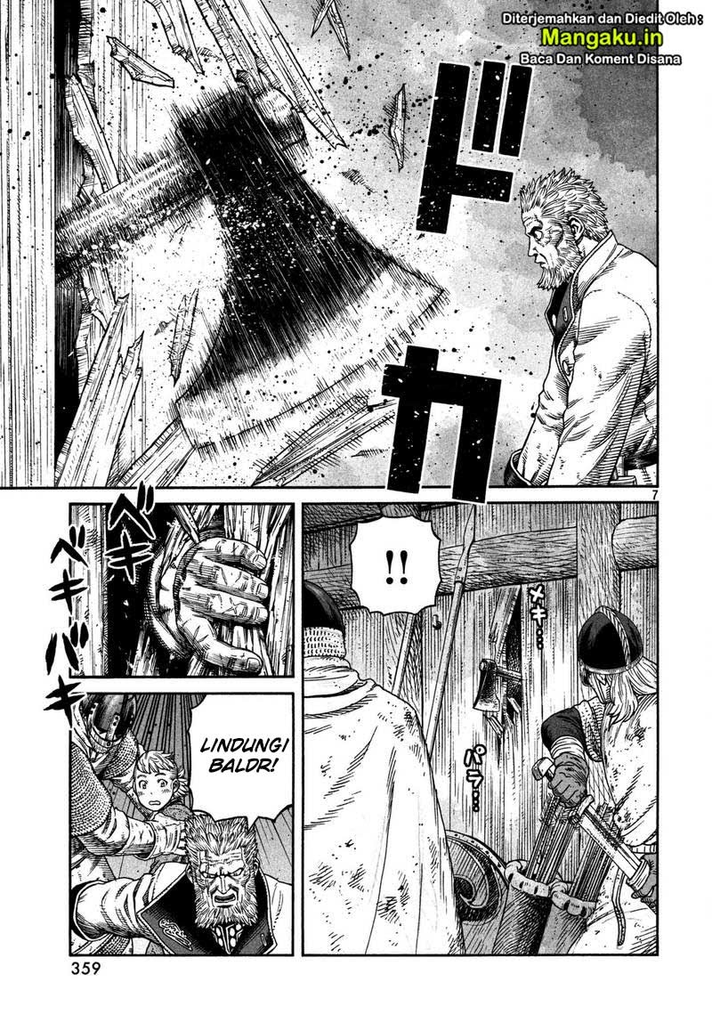 Vinland Saga Chapter 157 Gambar 5