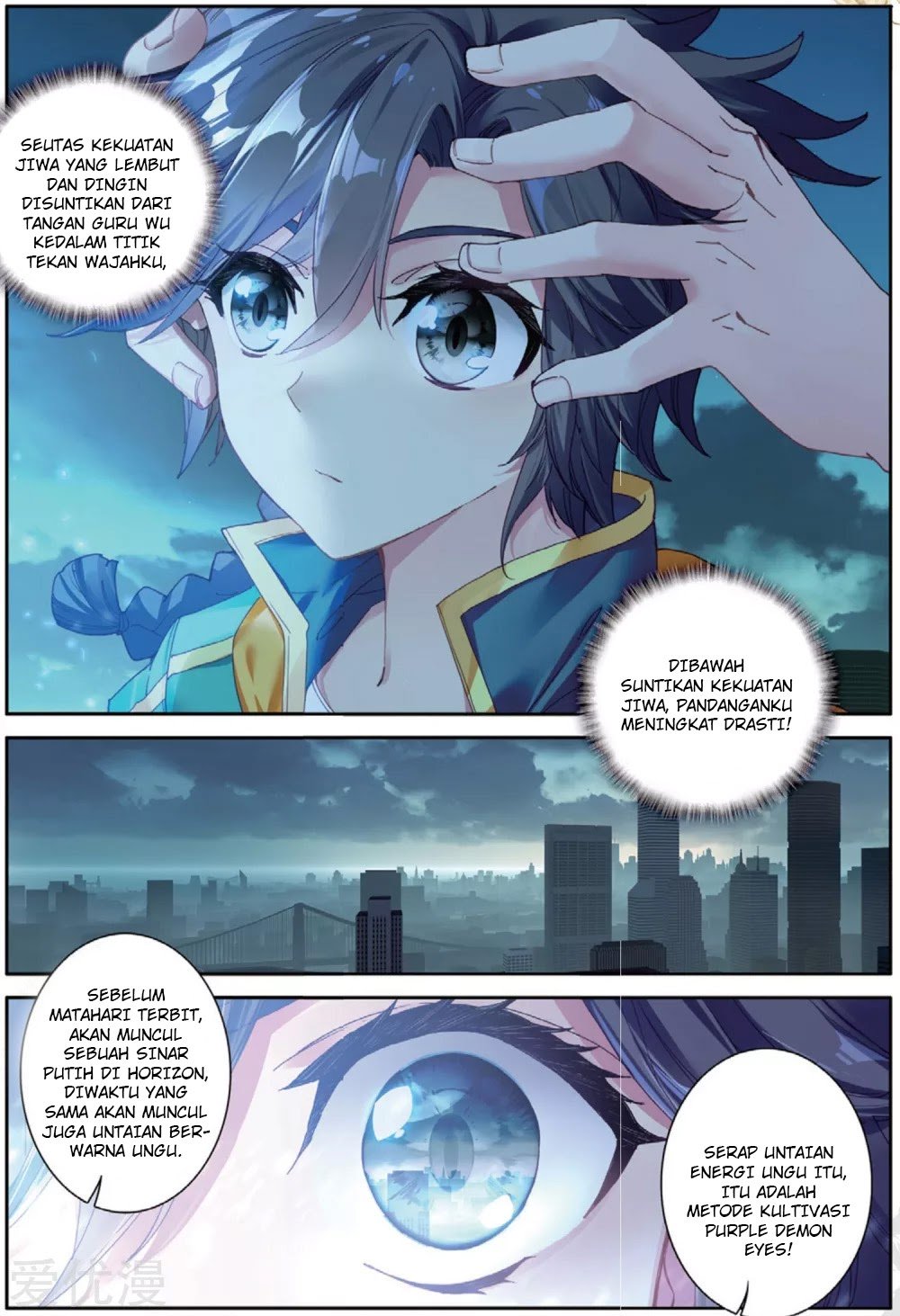 Soul Land 3 Chapter 76 Gambar 11