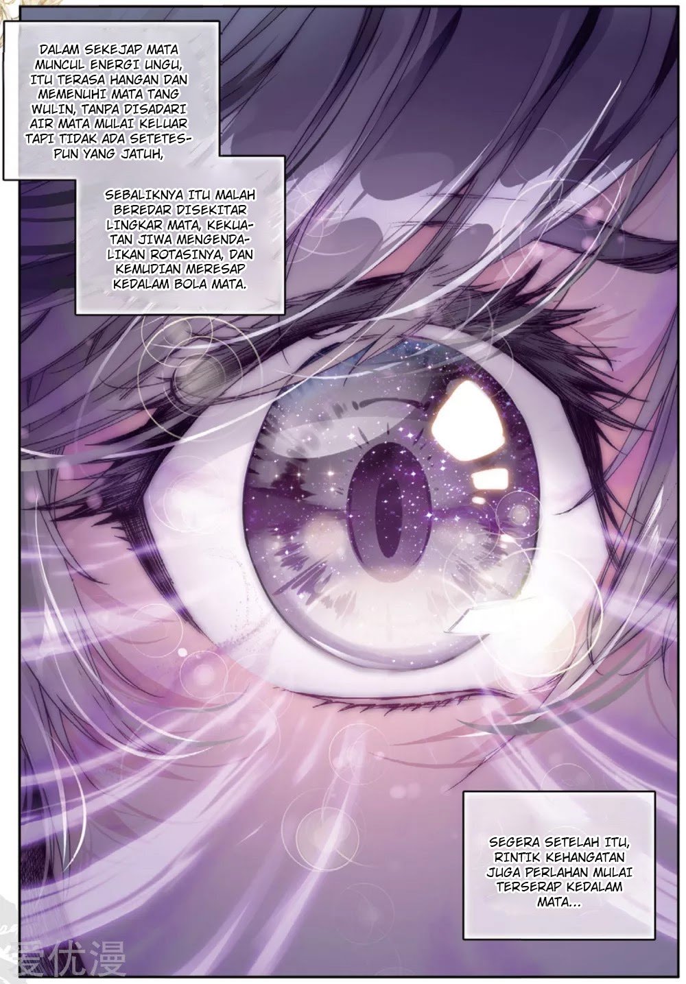 Soul Land 3 Chapter 76 Gambar 14