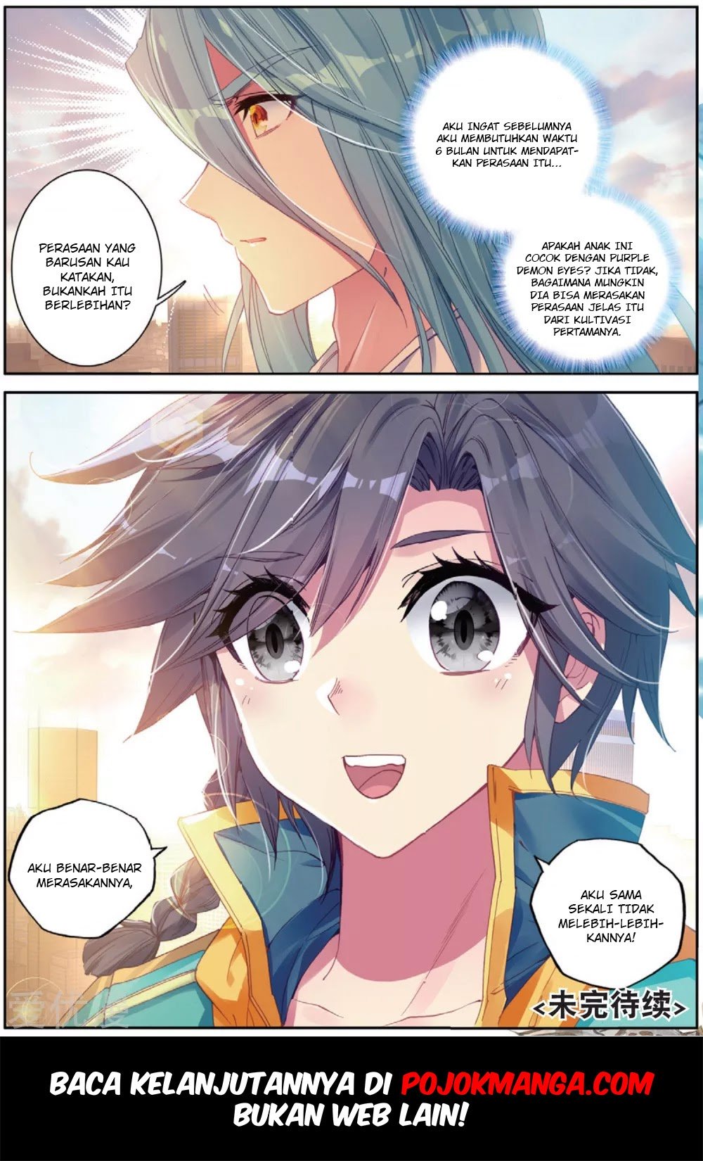 Soul Land 3 Chapter 76 Gambar 17