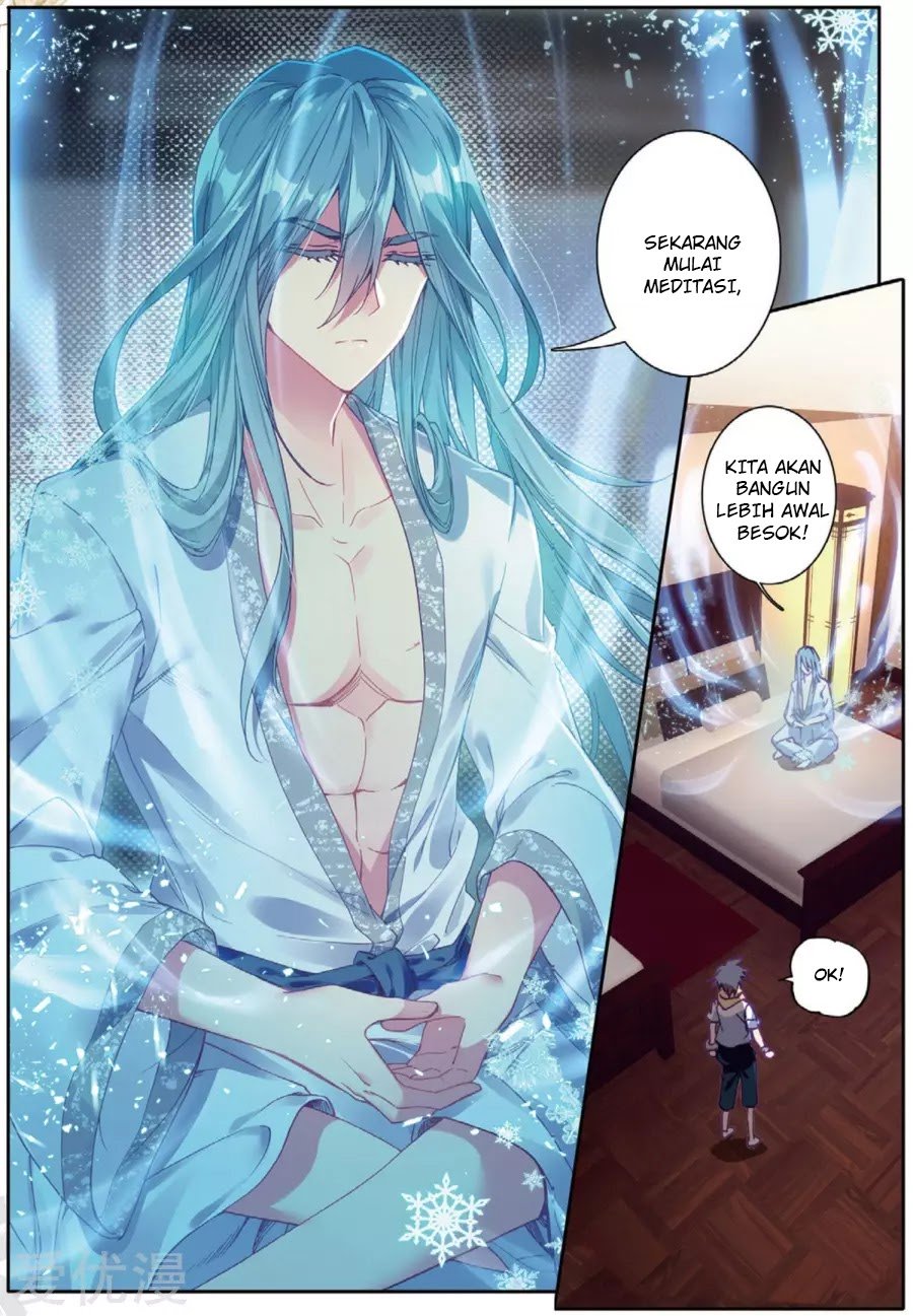 Soul Land 3 Chapter 76 Gambar 6