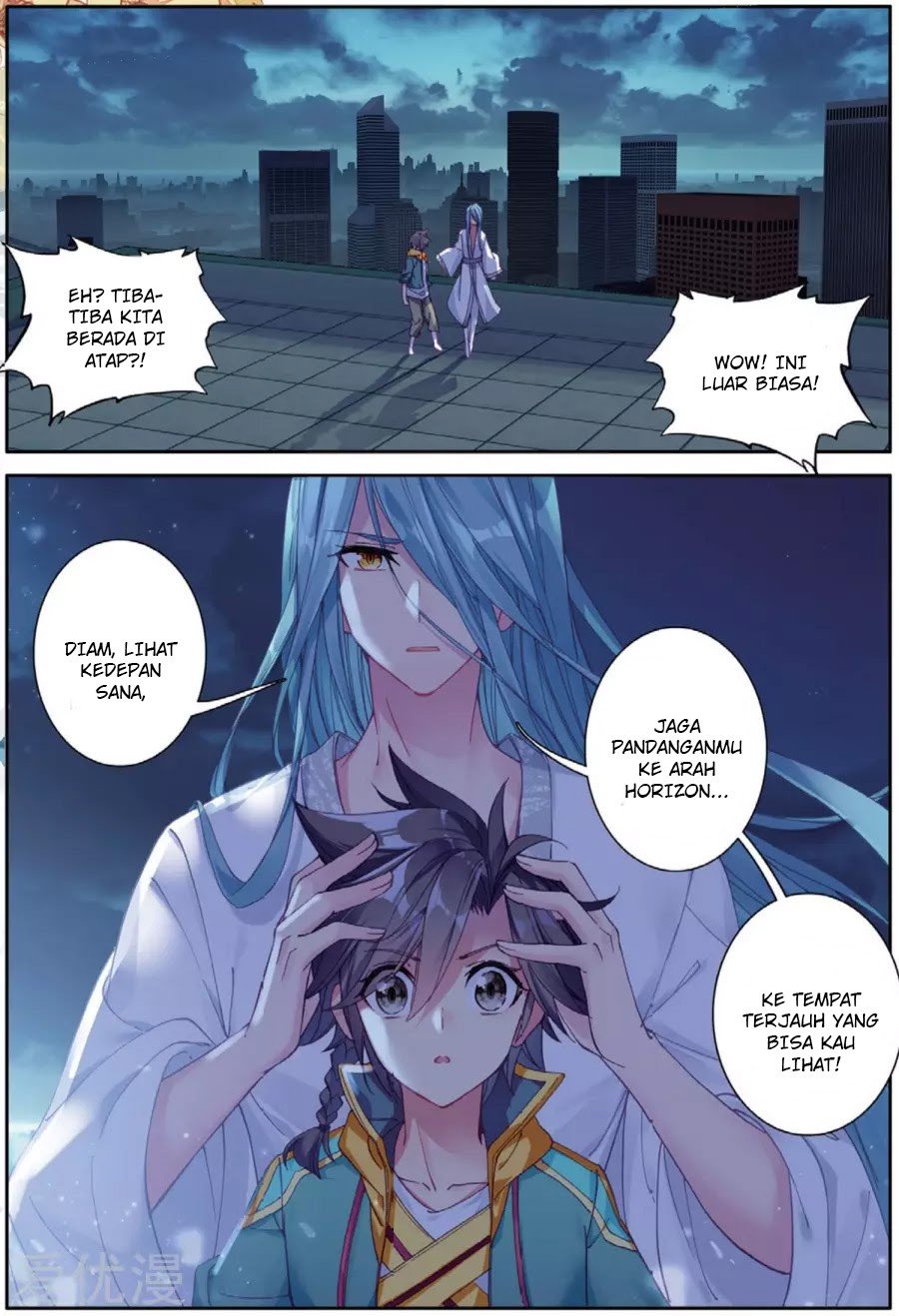 Soul Land 3 Chapter 76 Gambar 10
