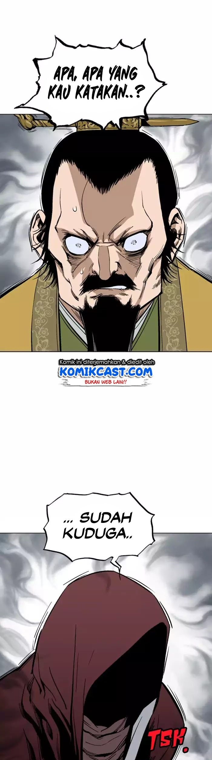 Gosu Chapter 117 Gambar 14