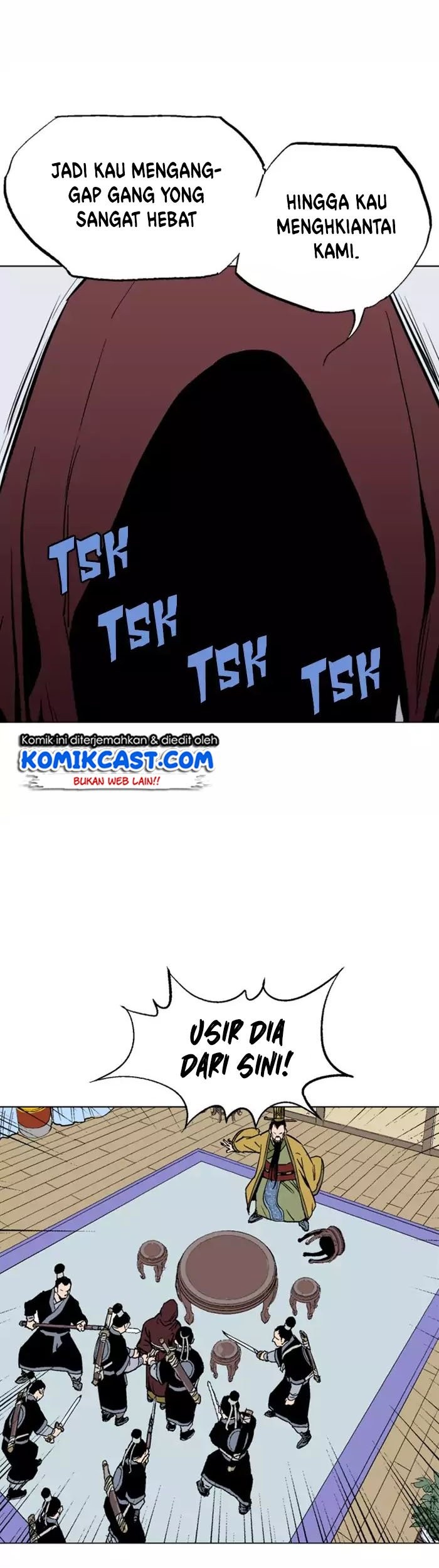 Gosu Chapter 117 Gambar 16