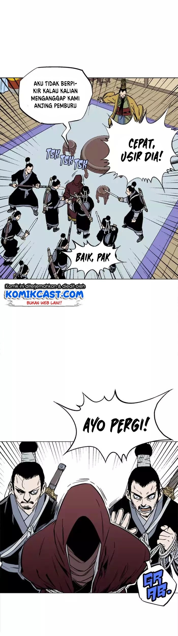 Gosu Chapter 117 Gambar 20