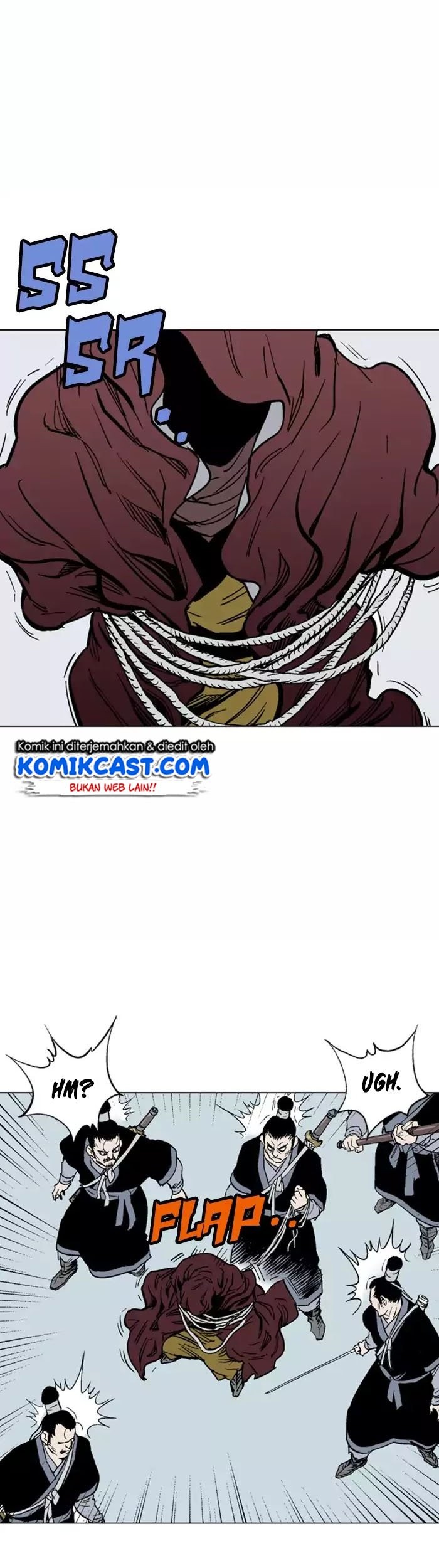 Gosu Chapter 117 Gambar 22