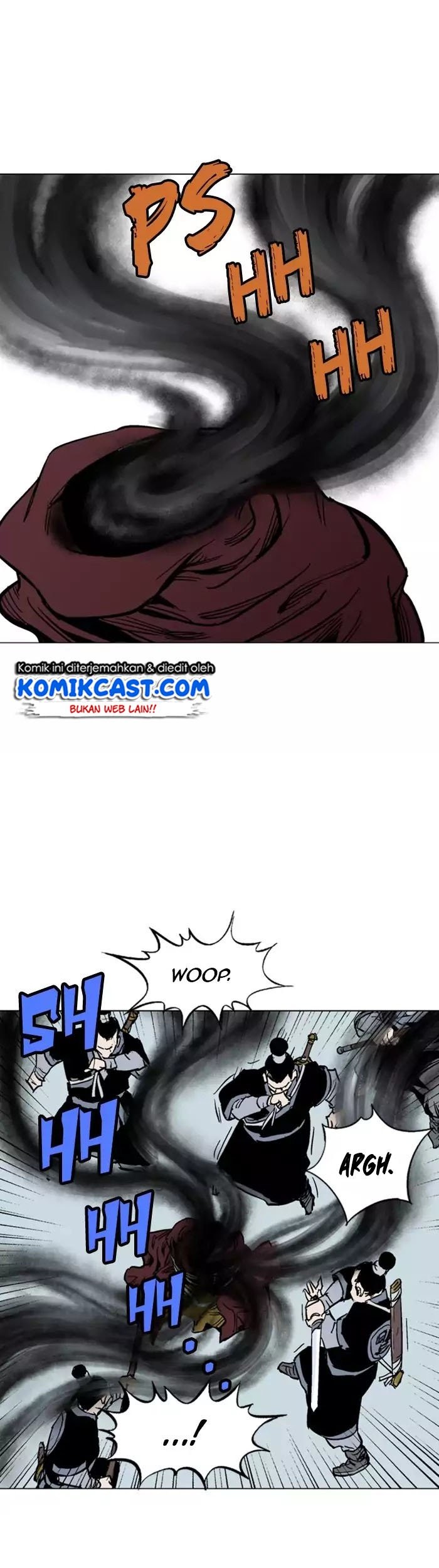 Gosu Chapter 117 Gambar 24