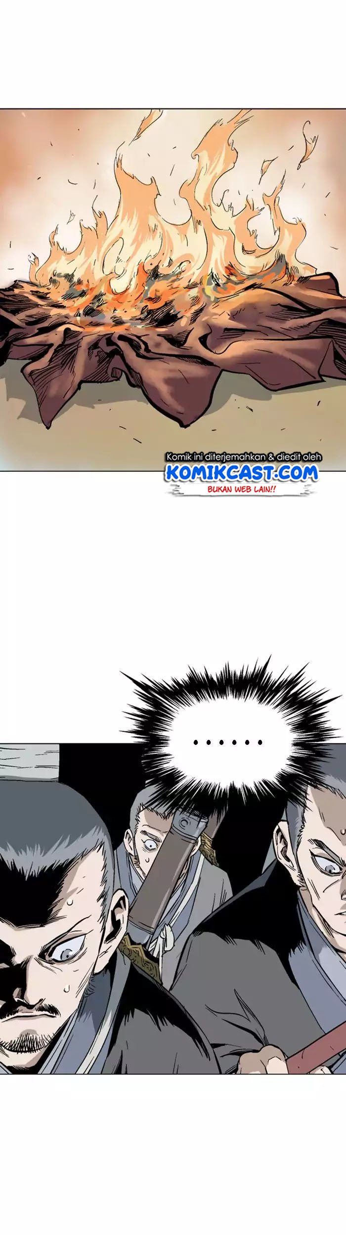 Gosu Chapter 117 Gambar 30