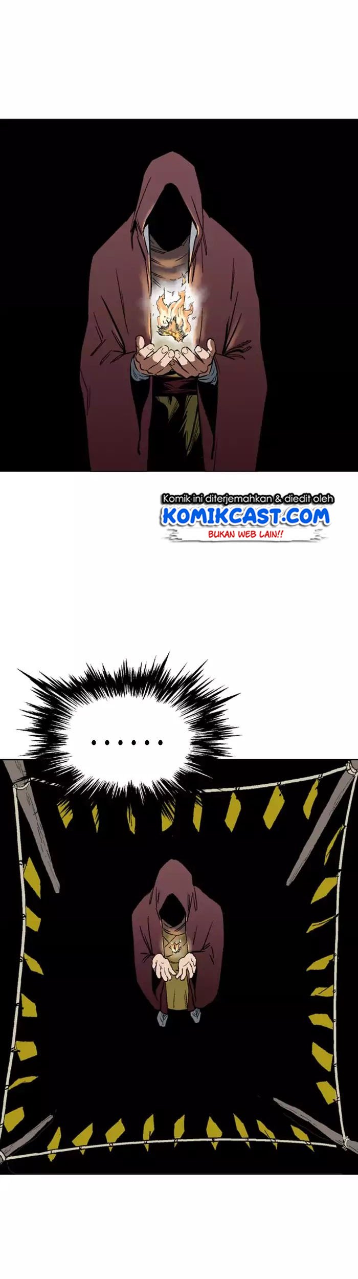 Gosu Chapter 117 Gambar 35