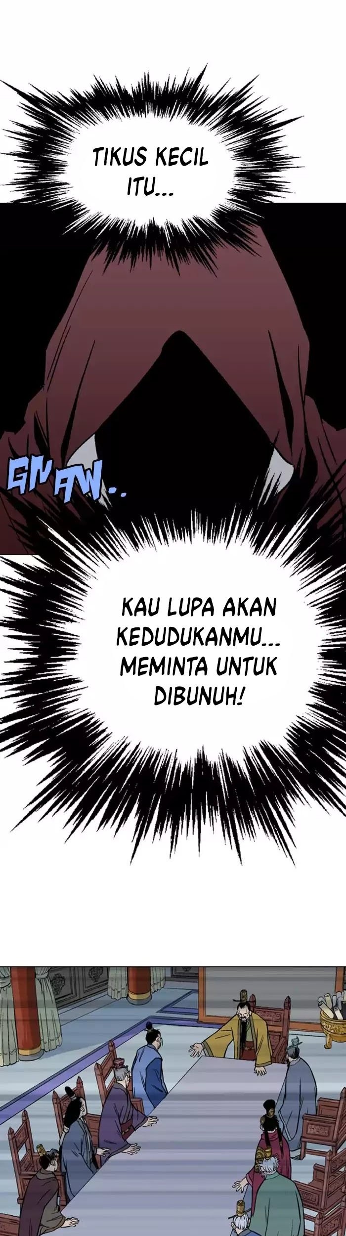 Gosu Chapter 117 Gambar 36
