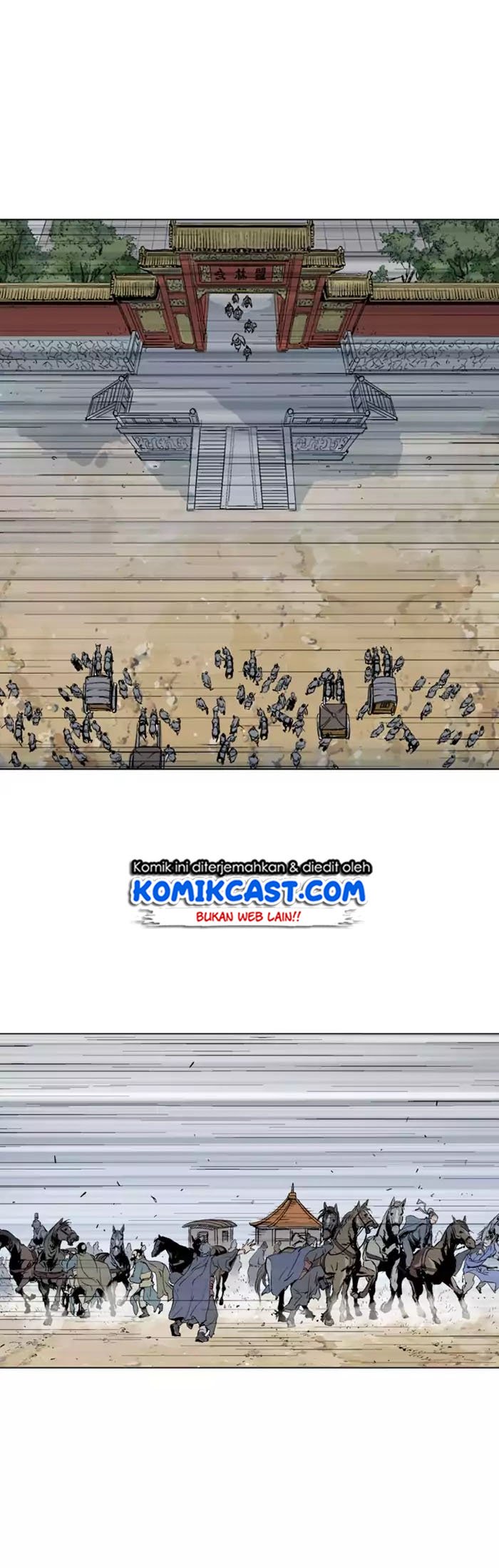Gosu Chapter 117 Gambar 39