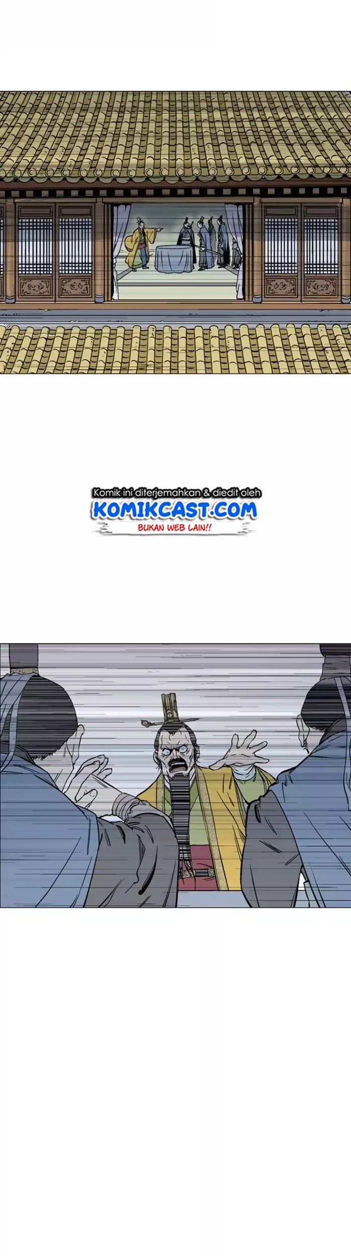Gosu Chapter 117 Gambar 41