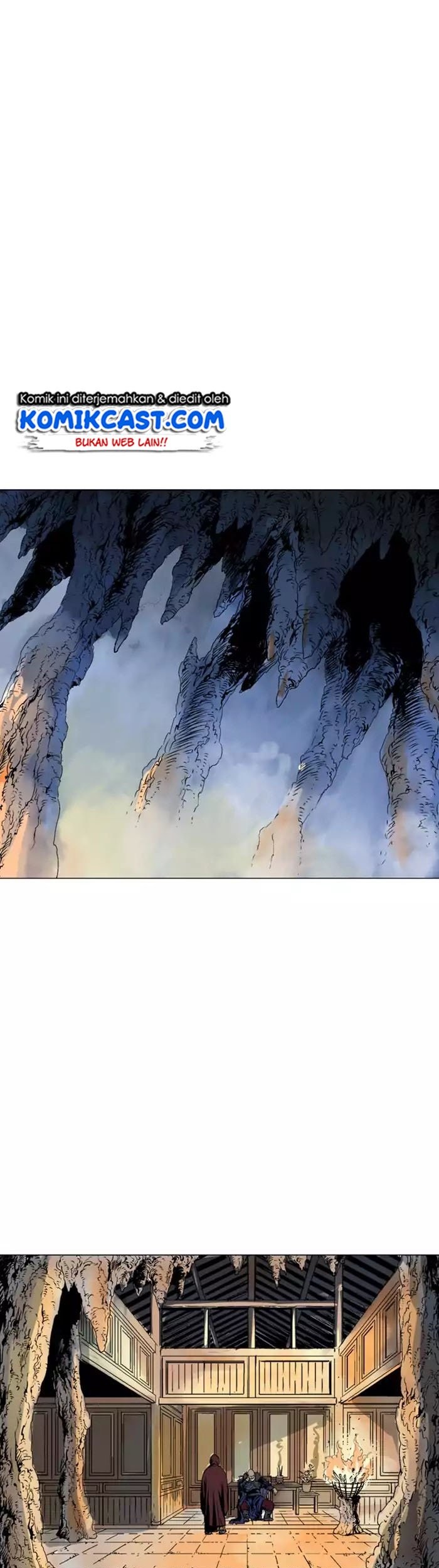 Gosu Chapter 117 Gambar 42