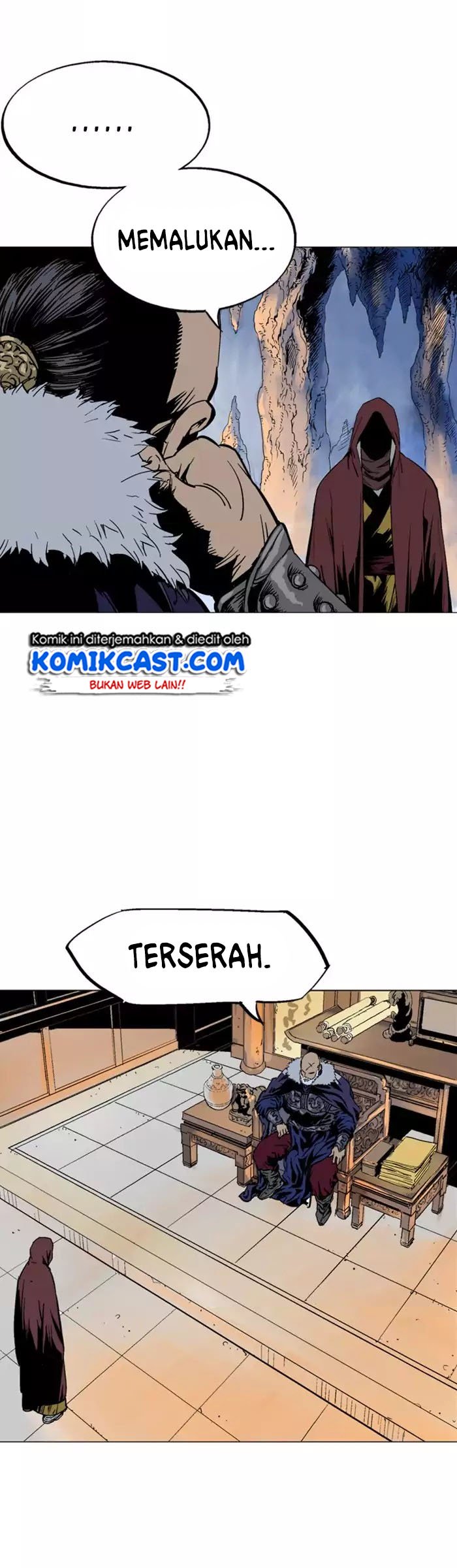 Gosu Chapter 117 Gambar 44