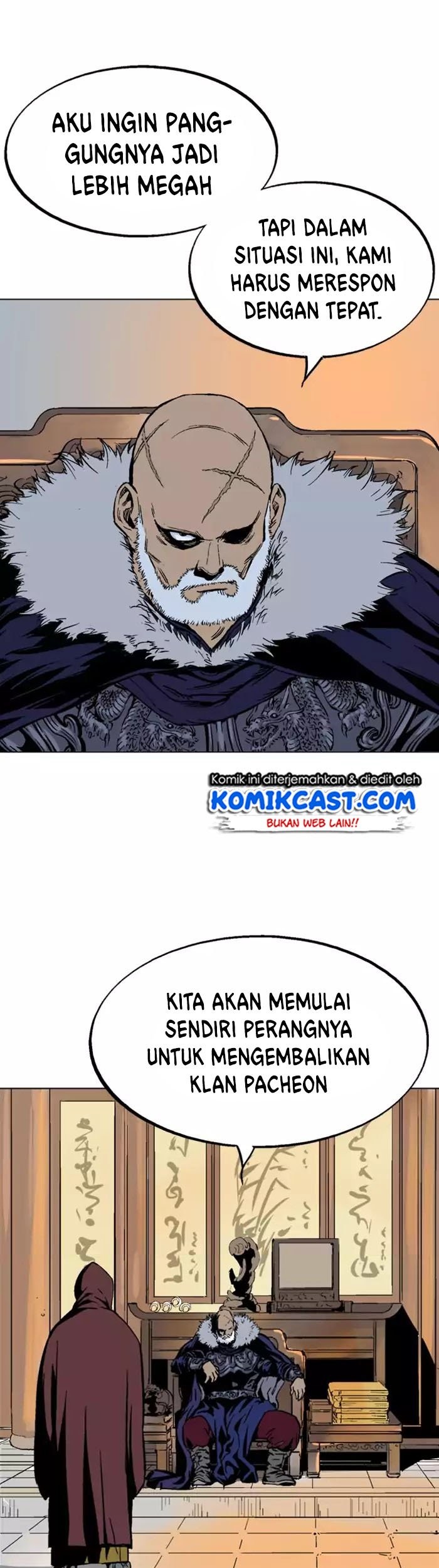 Gosu Chapter 117 Gambar 45