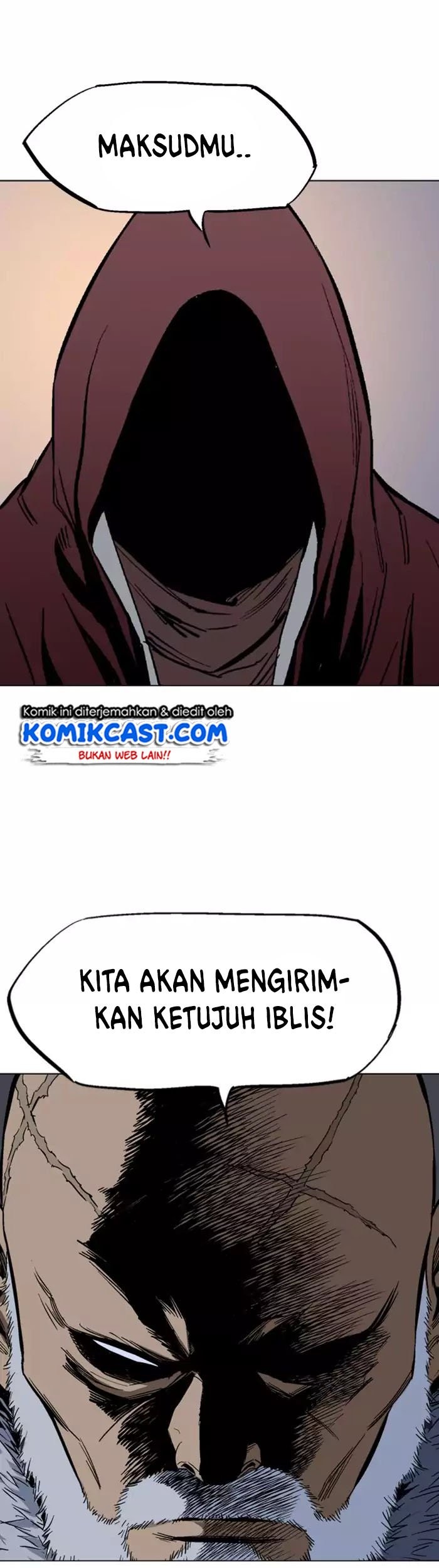 Gosu Chapter 117 Gambar 47