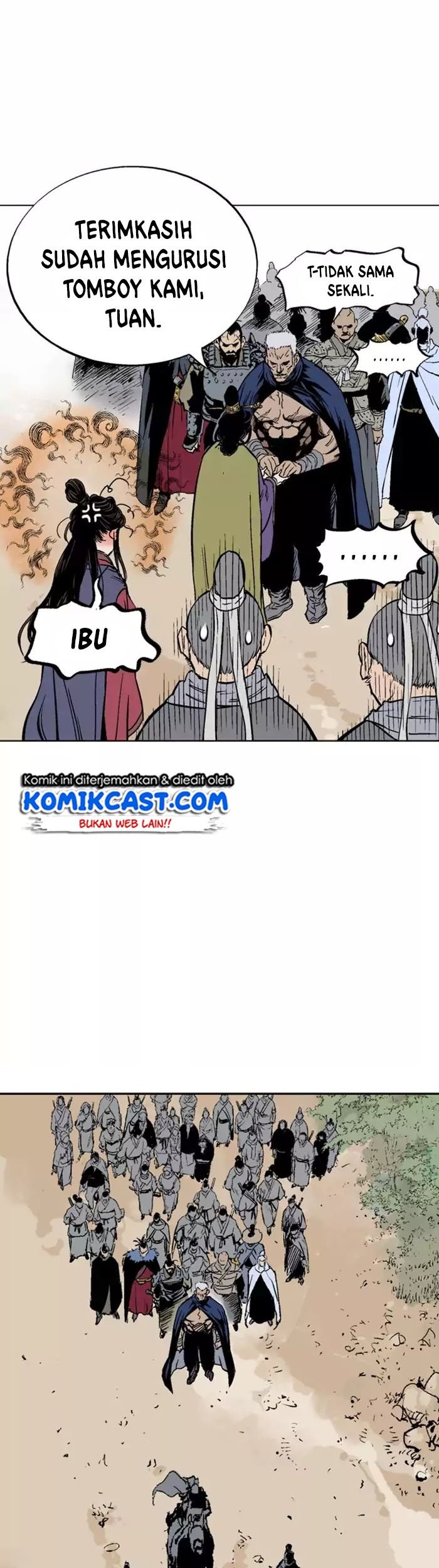 Gosu Chapter 117 Gambar 53