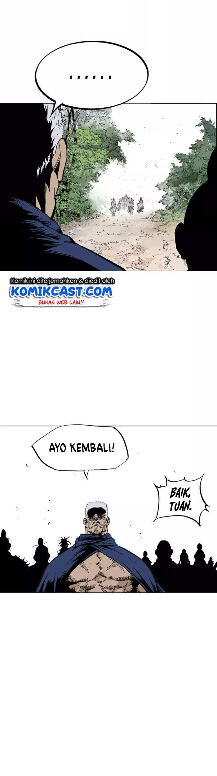 Gosu Chapter 117 Gambar 55
