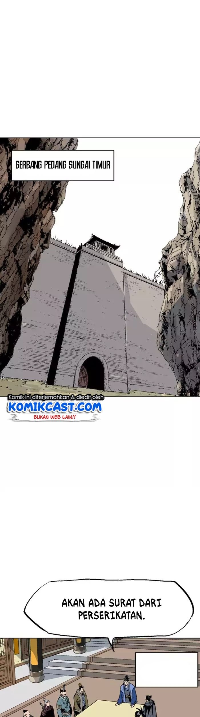 Gosu Chapter 117 Gambar 57