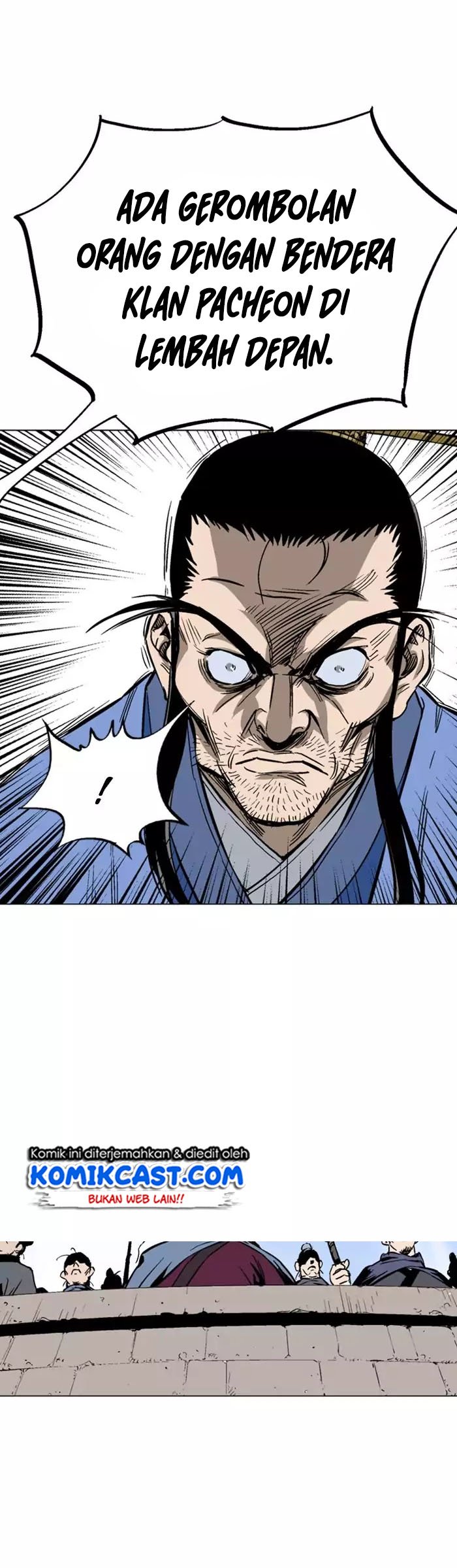 Gosu Chapter 117 Gambar 61