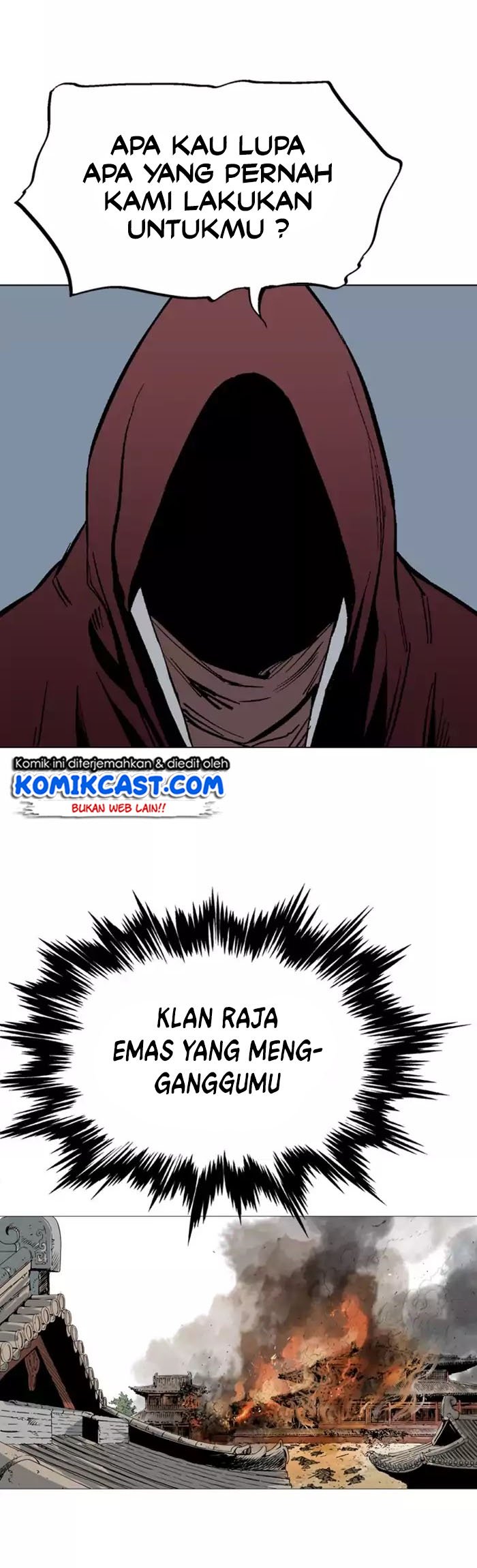Gosu Chapter 117 Gambar 4