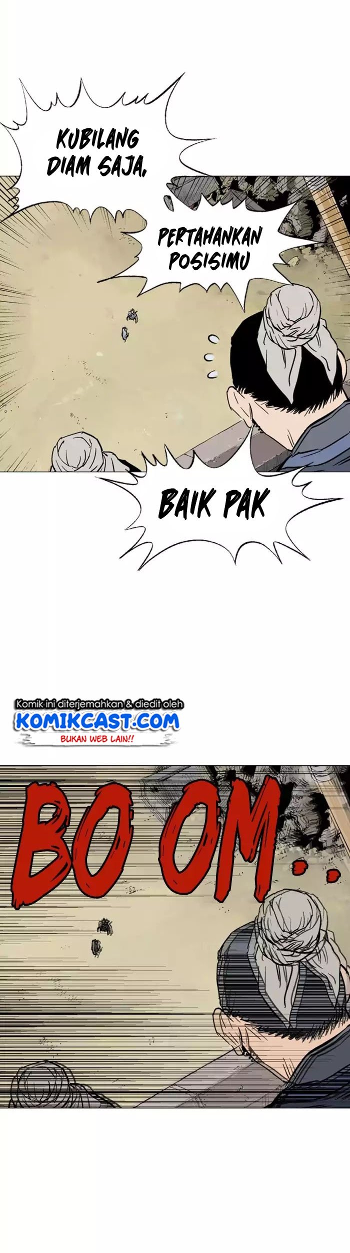 Gosu Chapter 117 Gambar 68