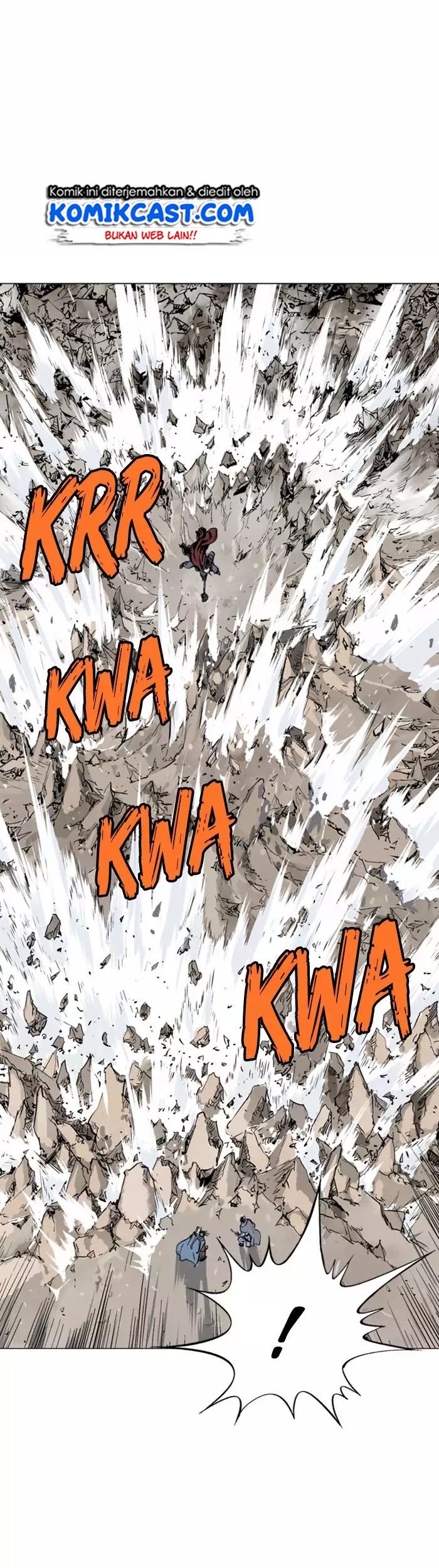 Gosu Chapter 117 Gambar 79